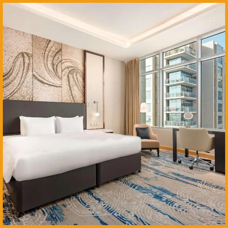 Novotel Dubai Gold District 호텔 내부 이미지