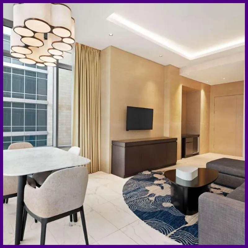 Novotel Dubai Gold District 호텔 내부 이미지