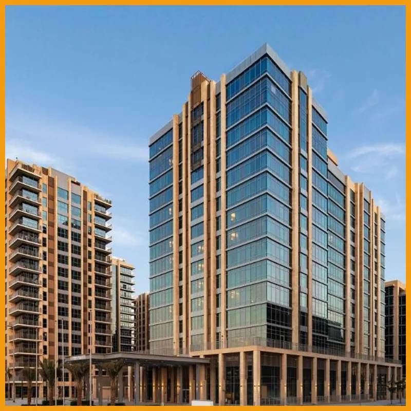 Novotel Dubai Gold District 호텔 이미지