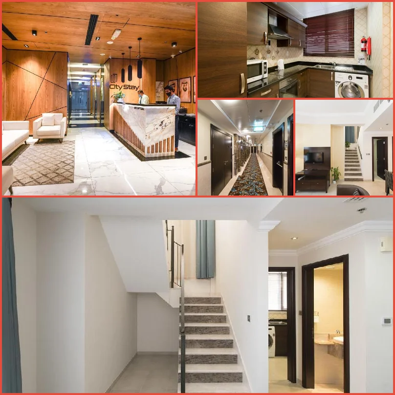 City Stay Residences - Al Barsha City Stay Residences - Al Barsha 메인 이미지