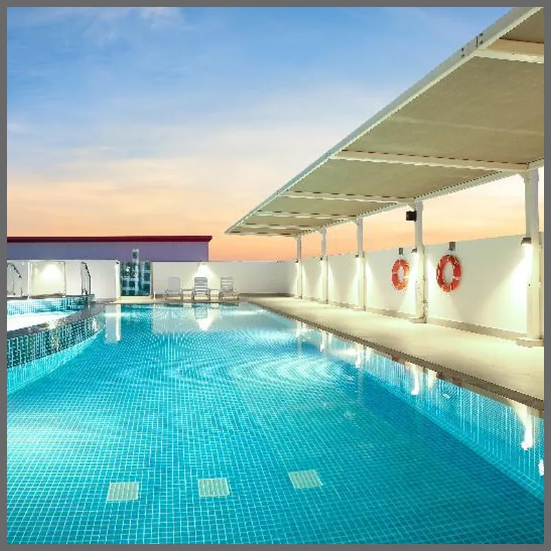 SITARA HOTEL APARTMENT 호텔 시설 이미지