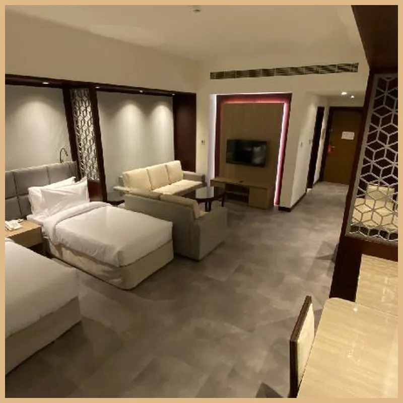 SITARA HOTEL APARTMENT 호텔 내부 이미지