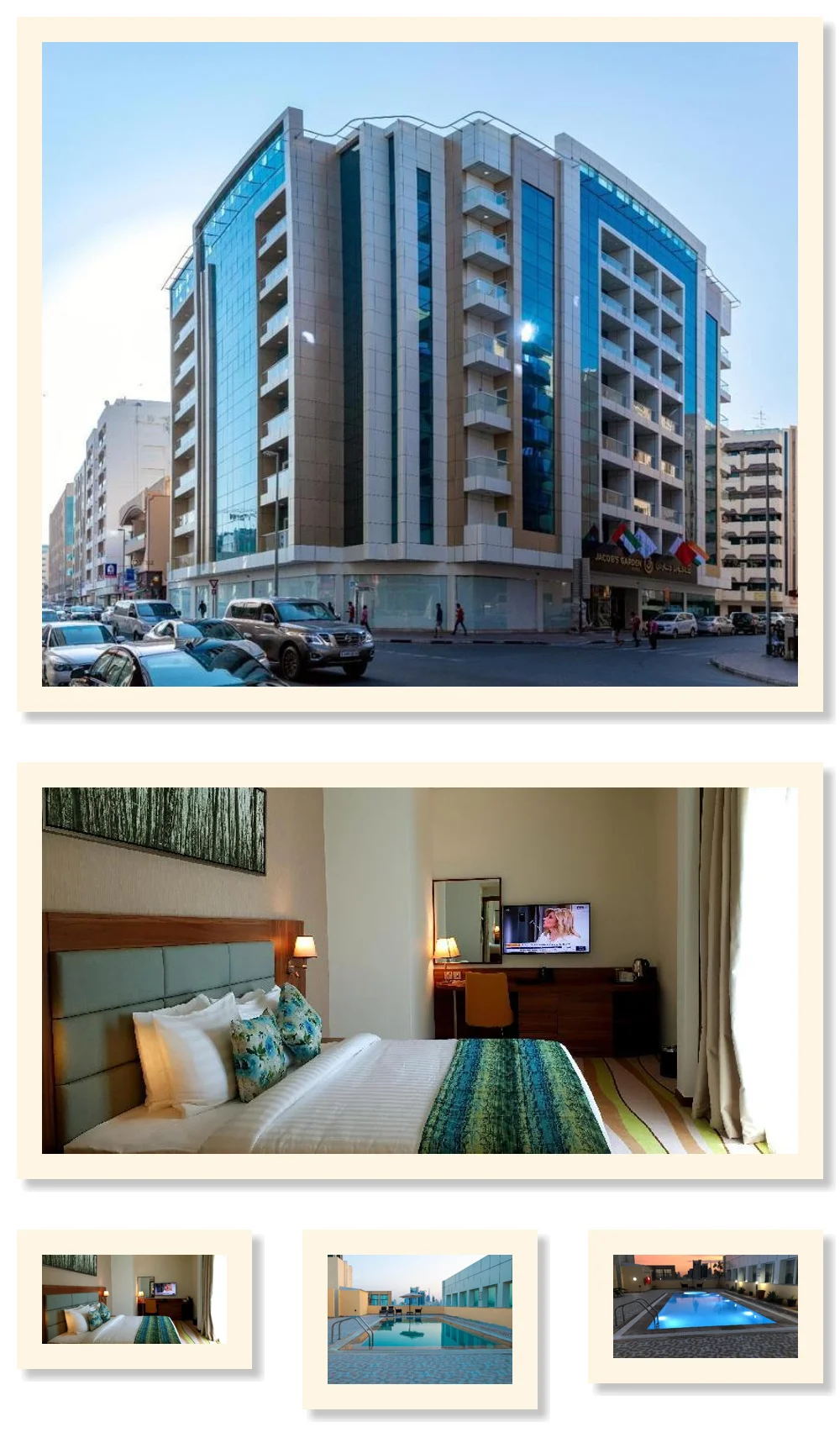 Jacob's Garden Hotel Jacob's Garden Hotel 메인 이미지