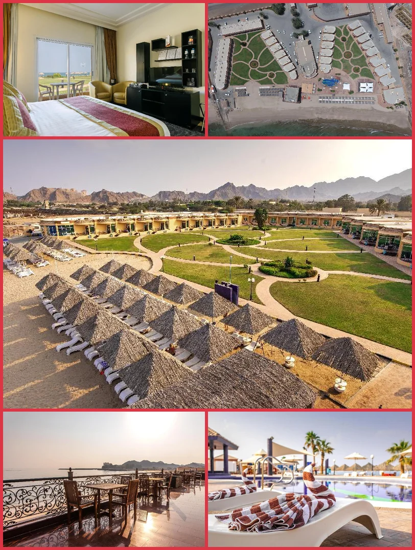 Royal Beach Hotel & Resort Royal Beach Hotel & Resort 메인 이미지