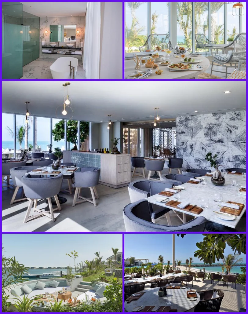 Nurai Island Resort 메인 이미지
