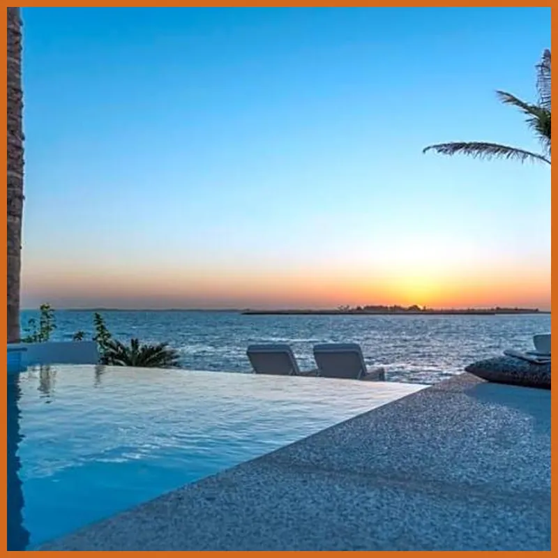 Nurai Island Resort 호텔 시설 이미지