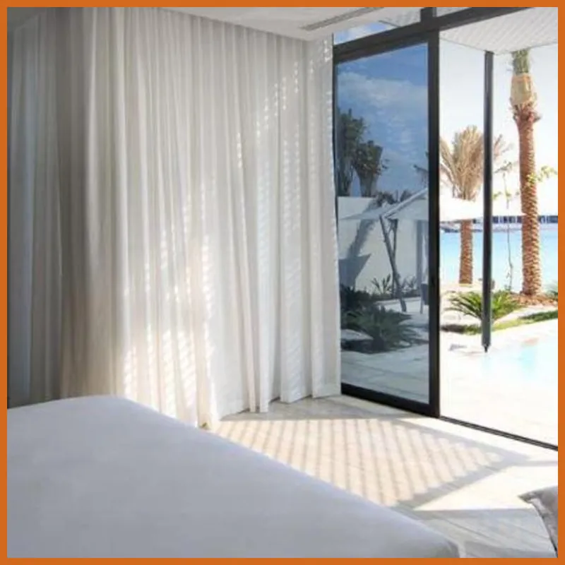 Nurai Island Resort 호텔 내부 이미지