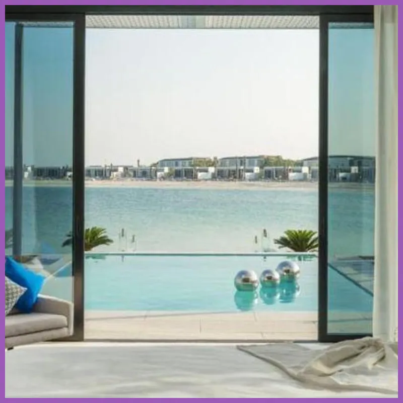 Nurai Island Resort 호텔 이미지