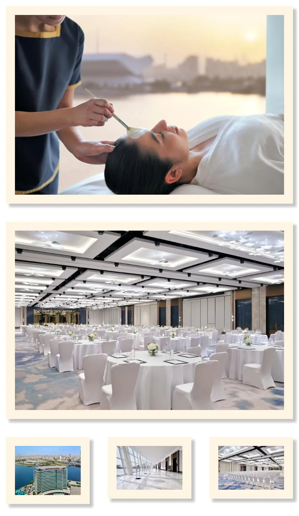 Crowne Plaza Dubai Festival City By IHG 메인 이미지