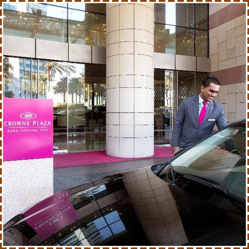 Crowne Plaza Dubai Festival City By IHG preview