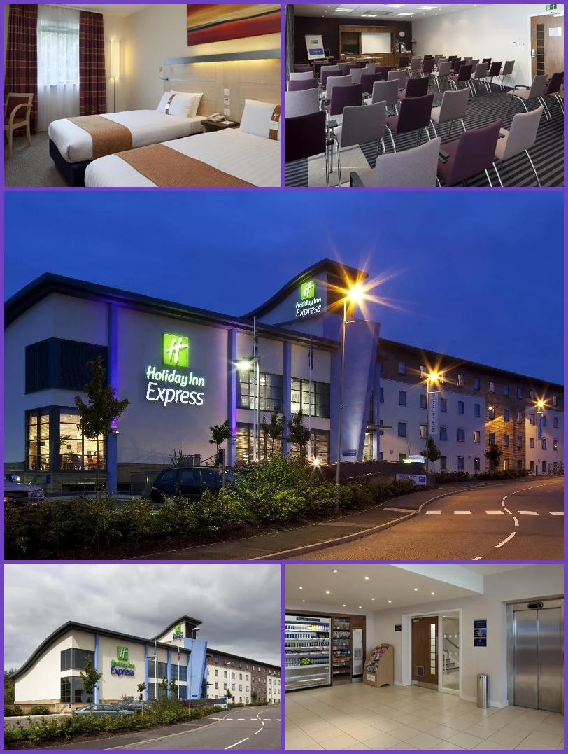 Holiday Inn Express Walsall M6 J10 By IHG 메인 이미지