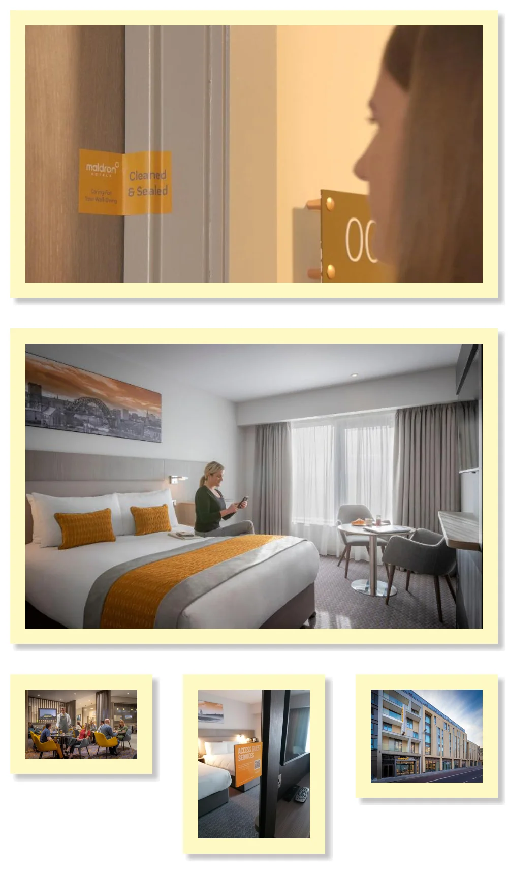 Maldron Hotel Newcastle 메인 이미지