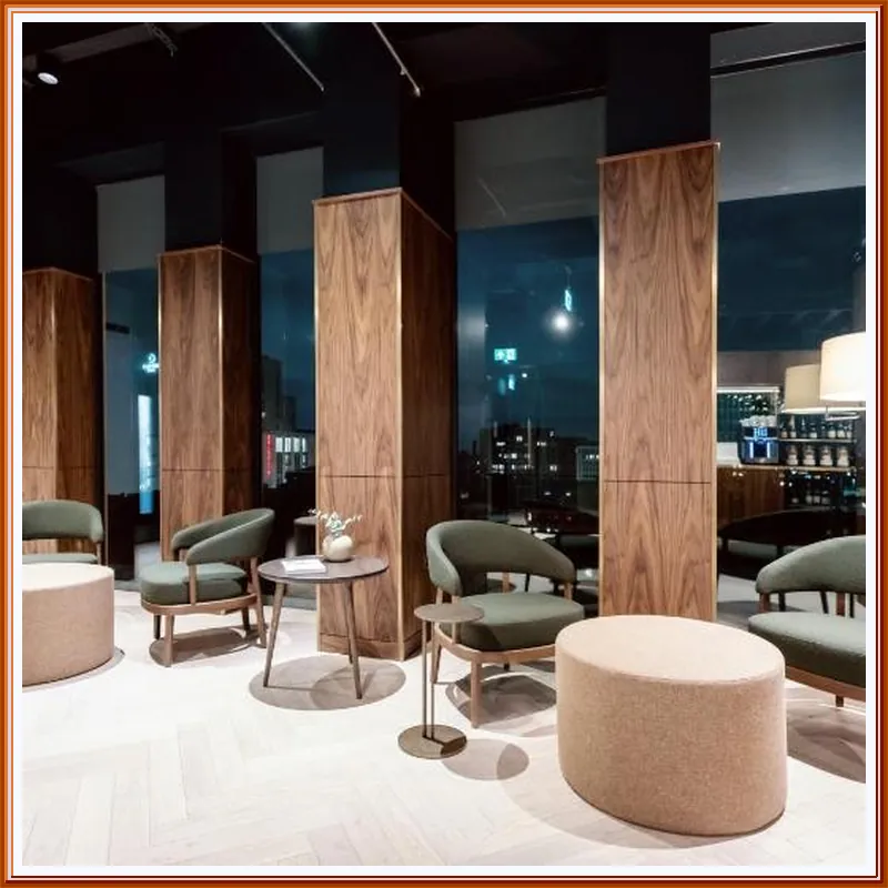 Wilde Aparthotels Manchester City Centre Wilde Aparthotels Manchester City Centre 호텔 시설 이미지