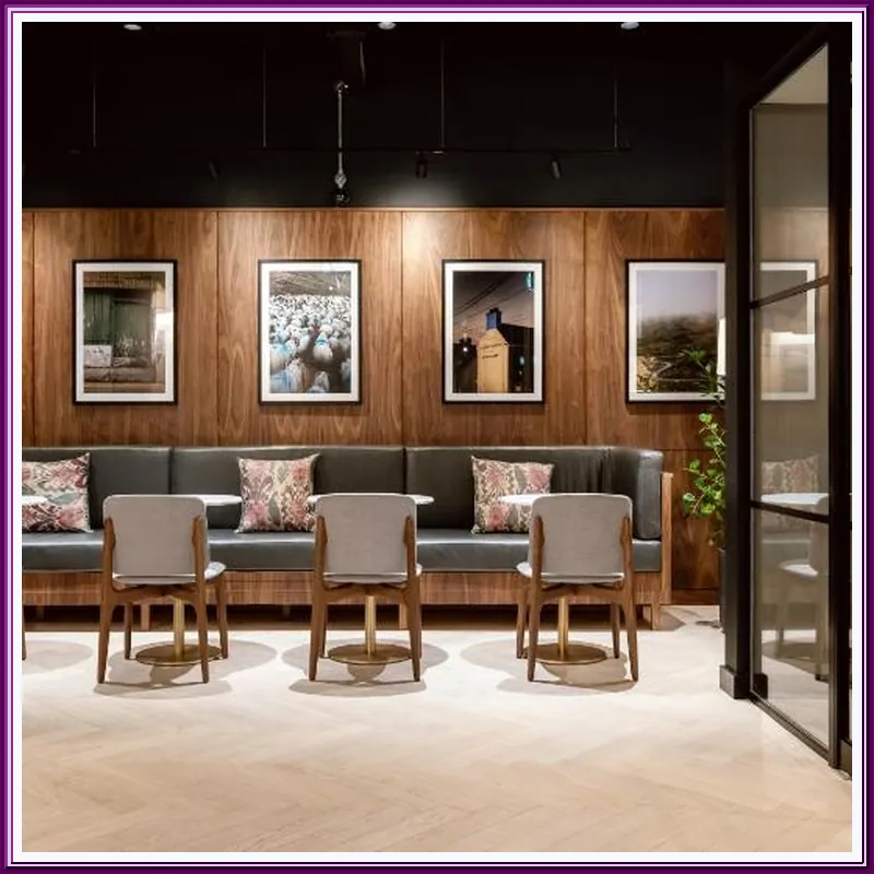Wilde Aparthotels Manchester City Centre Wilde Aparthotels Manchester City Centre 호텔 시설 이미지