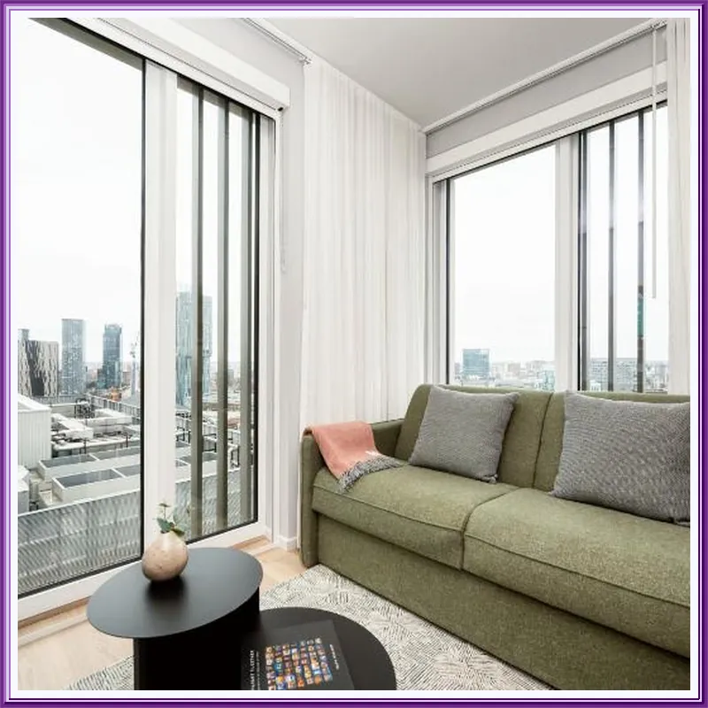 Wilde Aparthotels Manchester City Centre Wilde Aparthotels Manchester City Centre 호텔 이미지