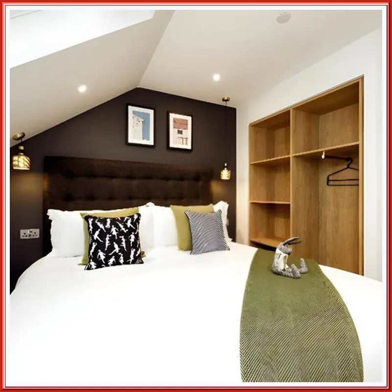 Wilde Aparthotels Manchester City Centre Wilde Aparthotels Manchester City Centre 호텔 내부 이미지