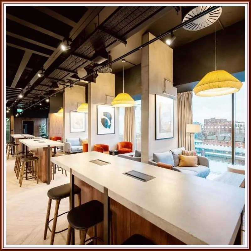 Wilde Aparthotels Manchester City Centre Wilde Aparthotels Manchester City Centre 호텔 이미지