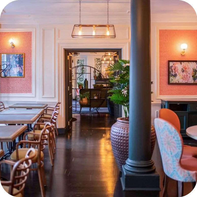 Castle Hotel Windsor Castle Hotel Windsor 호텔 시설 이미지