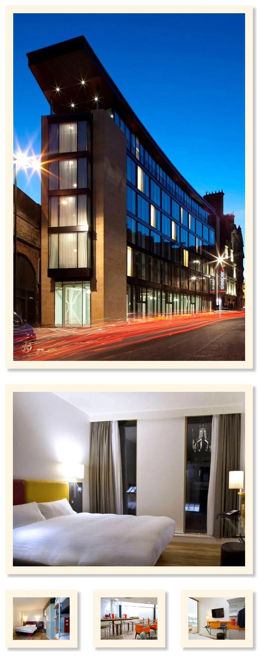 Four Points Flex by Sheraton Newcastle 메인 이미지