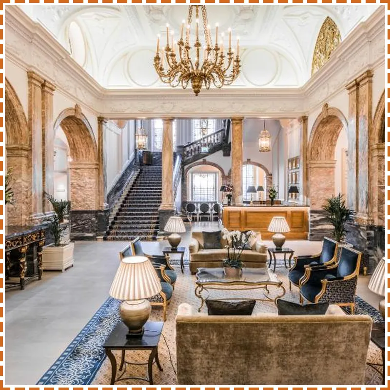 The Landmark London 호텔 이미지