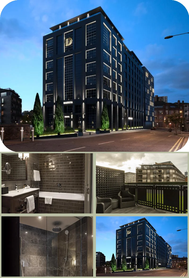 Dakota Manchester 메인 이미지