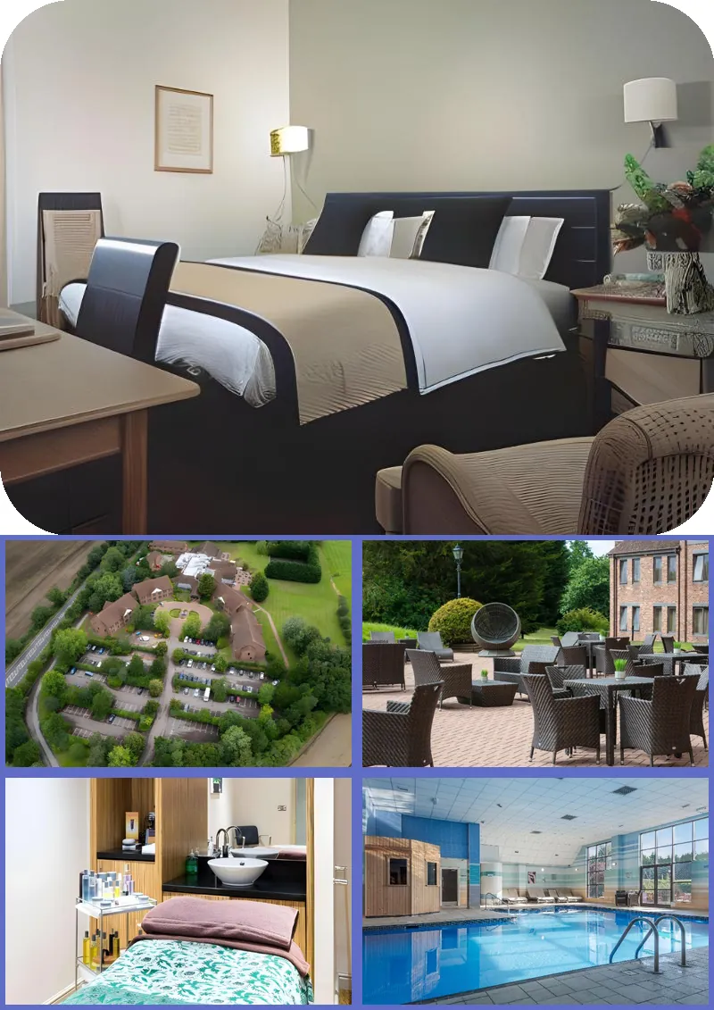 Stratford Manor Hotel hotel main view