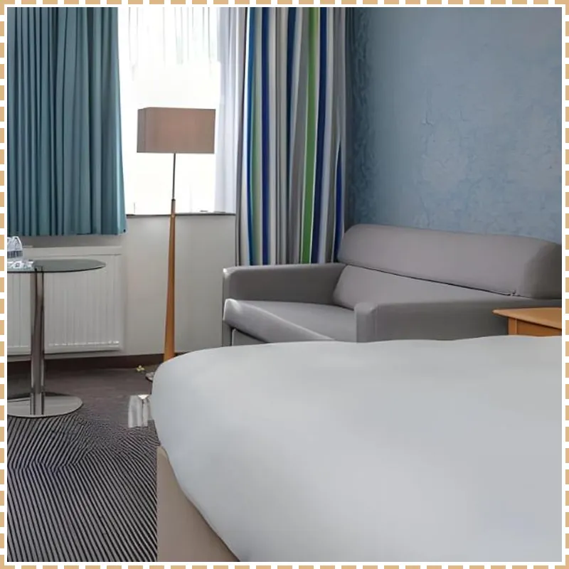Stratford Manor Hotel hotel room