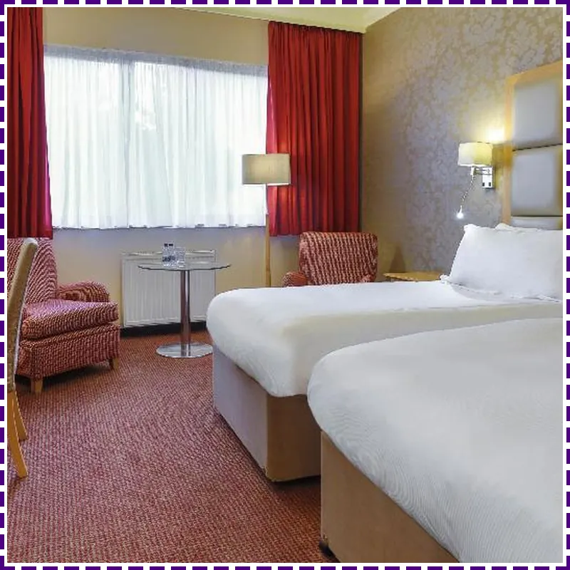 Stratford Manor Hotel hotel room
