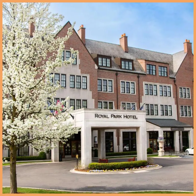 Royal Park Hotel 호텔 이미지