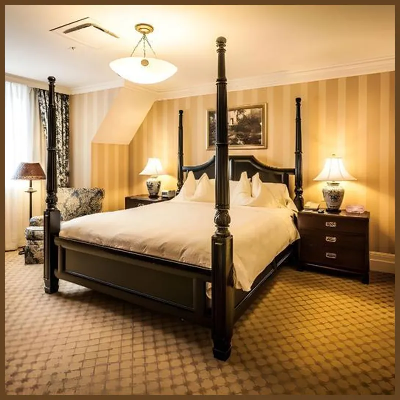 Royal Park Hotel 호텔 내부 이미지
