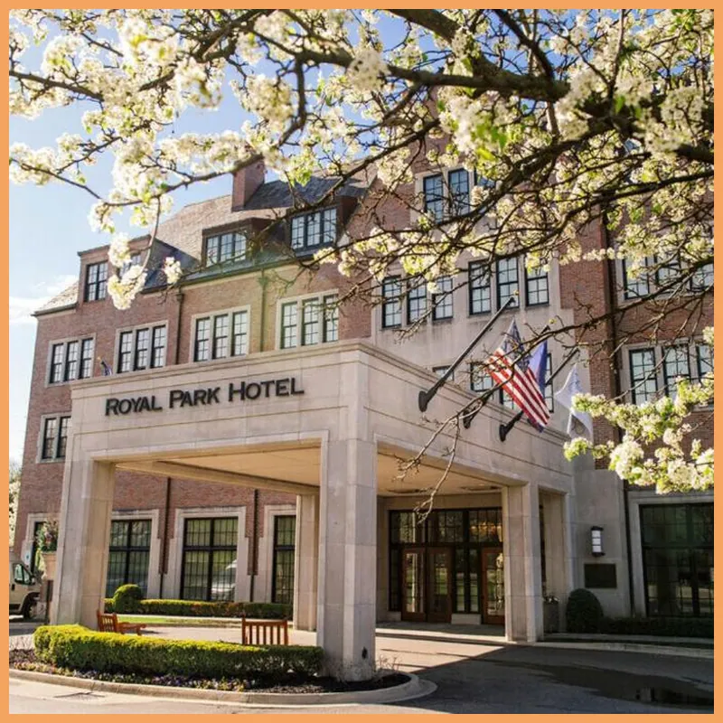 Royal Park Hotel 호텔 이미지