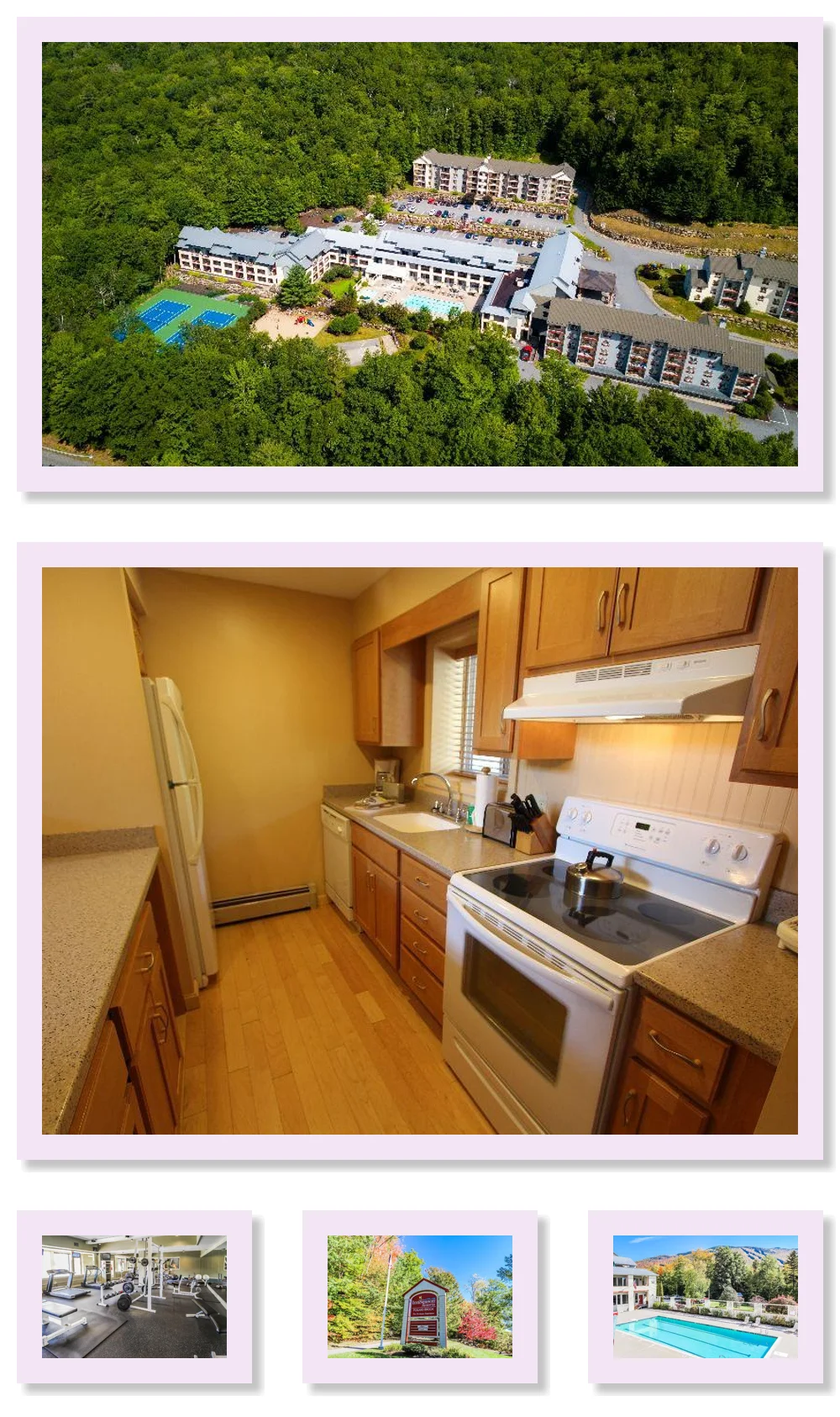 InnSeason Resorts Pollard Brook InnSeason Resorts Pollard Brook 메인 이미지