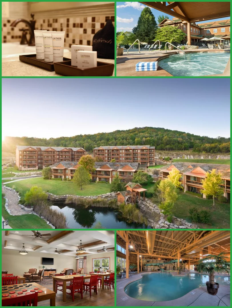 Hyatt Vacation Club at The Lodges at Timber Ridge 메인 이미지