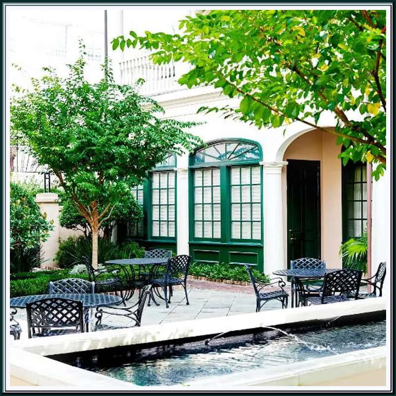 Planters Inn - Charleston hotel facilities