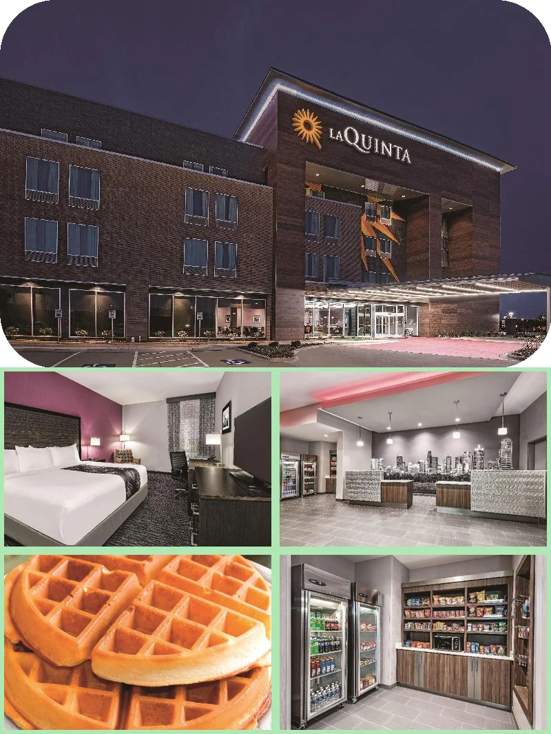 La Quinta Inn & Suites by Wyndham Dallas Grand Prairie North 메인 이미지