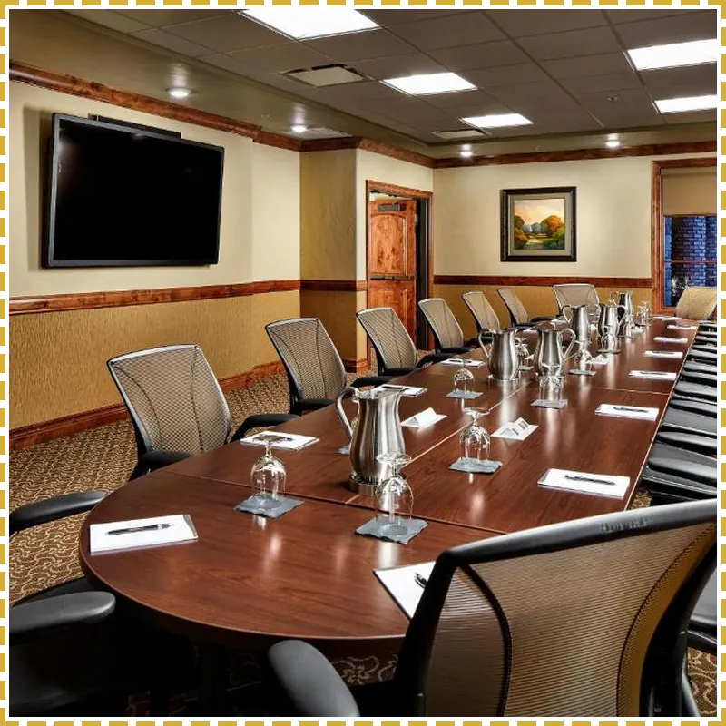 The Lodge at Flying Horse hotel facilities
