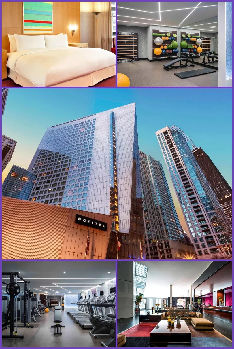 Sofitel Chicago Magnificent Mile 메인 이미지
