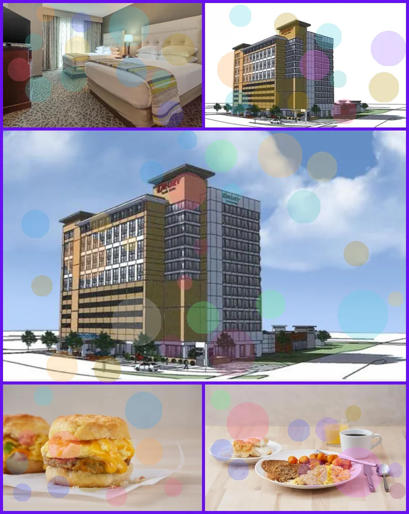 Drury Plaza Hotel Dallas Richardson Drury Plaza Hotel Dallas Richardson 메인 이미지