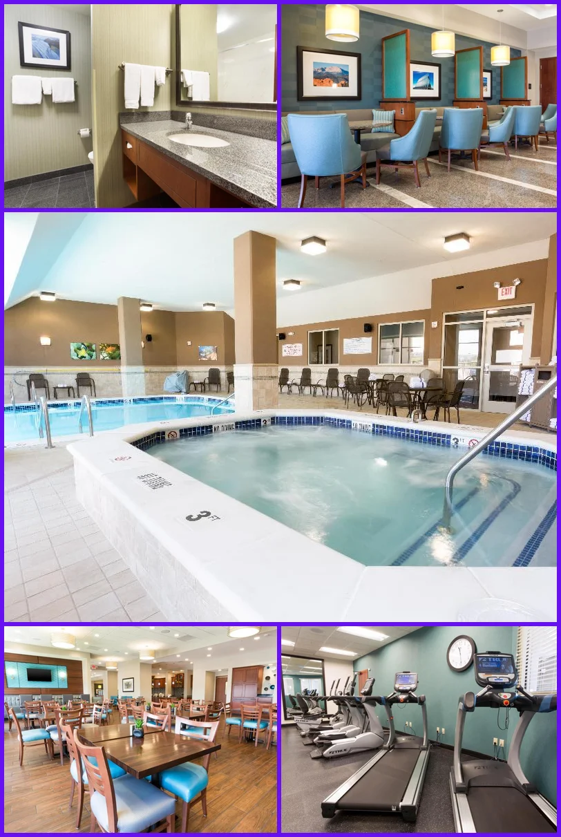 Drury Inn & Suites Colorado Springs 메인 이미지