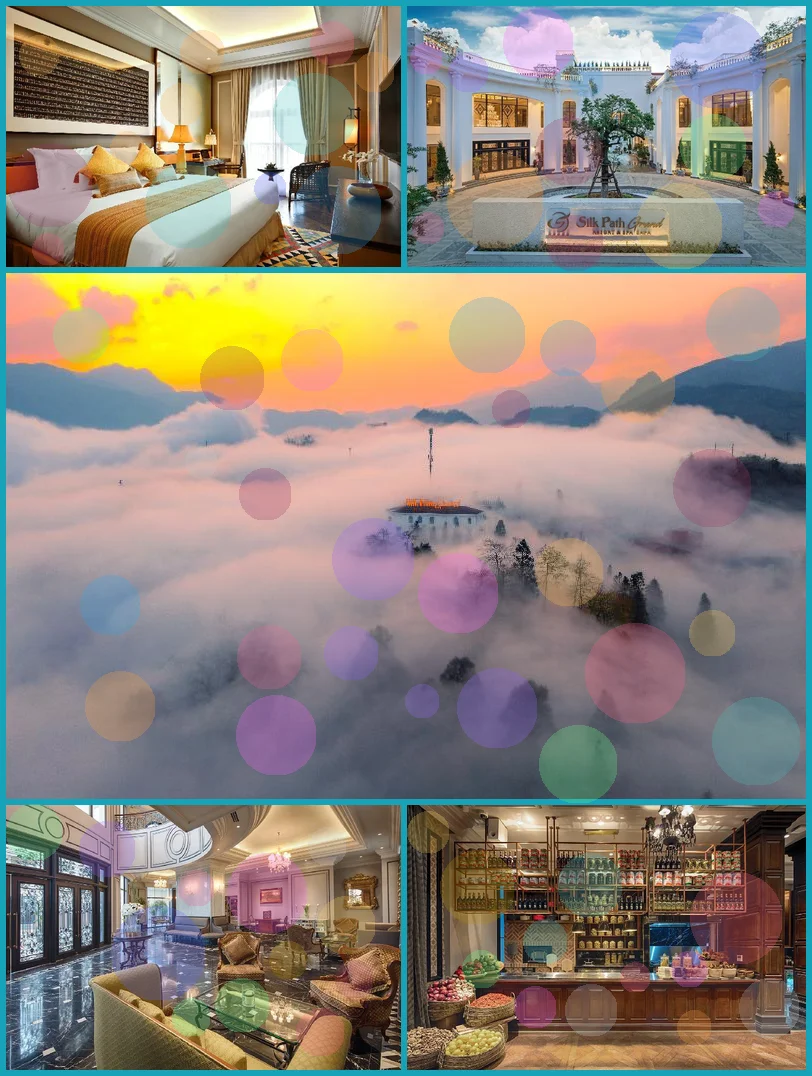 Silk Path Grand Sapa Resort & Spa 메인 이미지