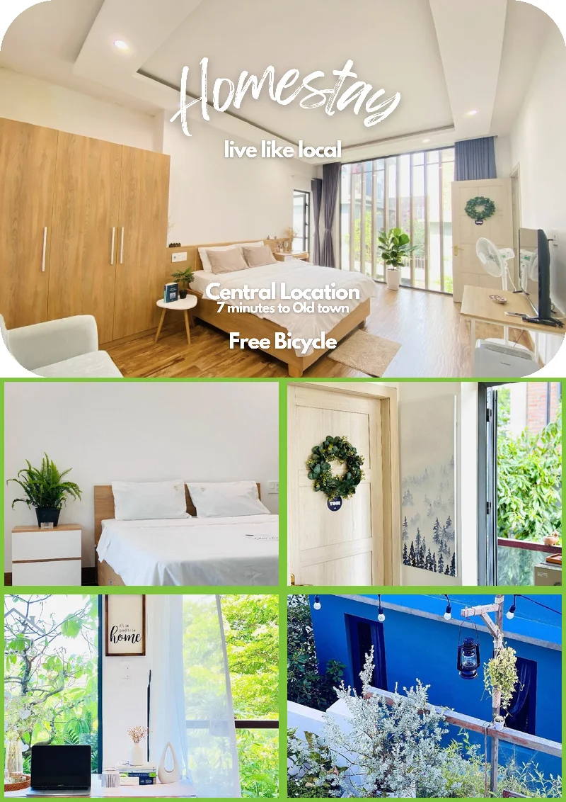 Cloudy Homestay Hoi An Cloudy Homestay Hoi An 메인 이미지