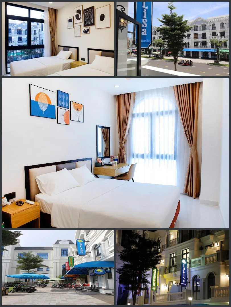 Lalisa Hotel Grand World Phu Quoc 메인 이미지