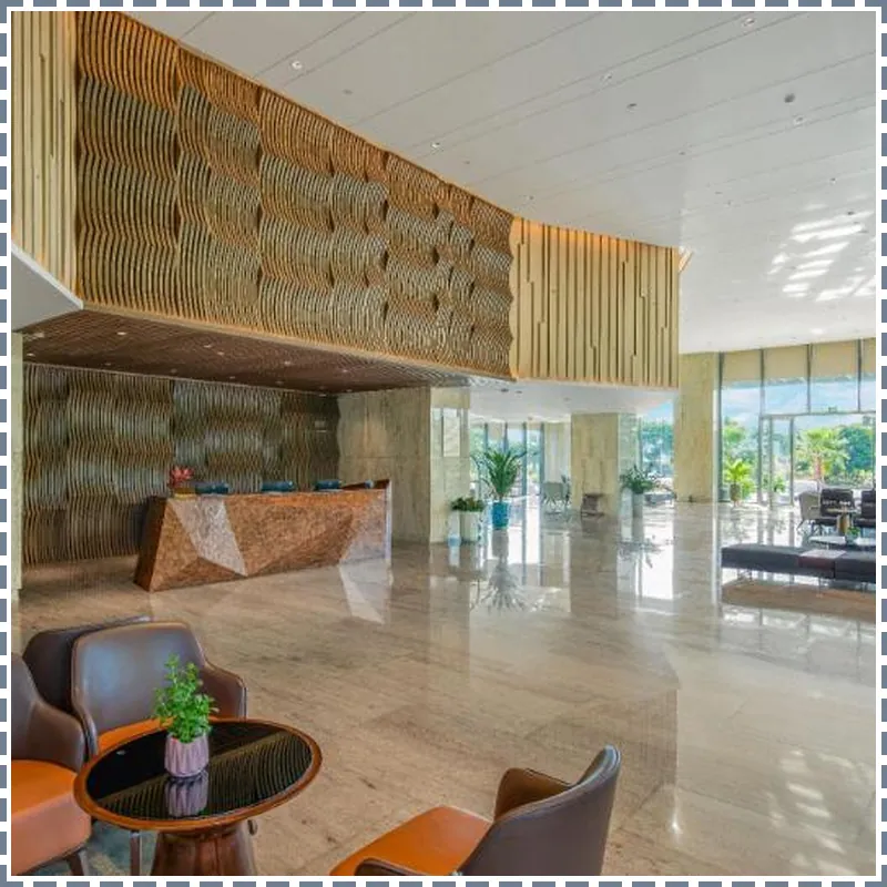 Awaken Danang Hotel hotel view