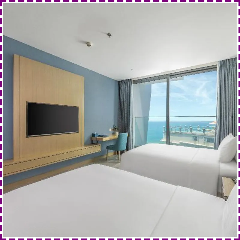 Awaken Danang Hotel hotel room