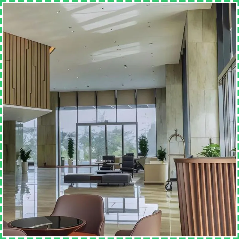 Awaken Danang Hotel hotel view